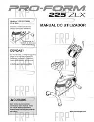 USER'S MANUAL, PTRGS - Image USER'S MANUAL, PTRGS - Image