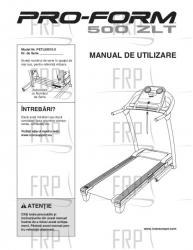 USER'S MANUAL, ROMN - Image USER'S MANUAL, ROMN - Image