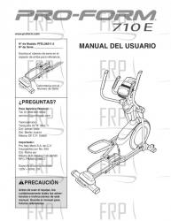 USER'S MANUAL, SP7 - Image USER'S MANUAL, SP7 - Image