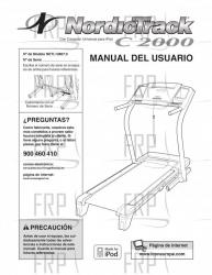 USER'S MANUAL, SPANISH - Image USER'S MANUAL, SPANISH - Image
