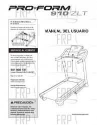 USER'S MANUAL,SPANISH - Image USER'S MANUAL,SPANISH - Image