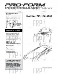 USER'S MANUAL,SPANISH - Image USER'S MANUAL,SPANISH - Image