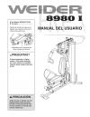 6070668 - USER'S MANUAL, SPANISH - Image