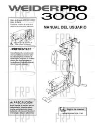 USER'S MANUAL - SPANISH - Image
