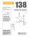 6070663 - USER'S MANUAL, SPANISH - Image