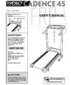 6038339 - Manual, Owner's, UK - Product Image