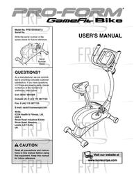 Manual, Owner's, UK - Product Image Manual, Owner's, UK - Product Image