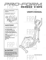 Manual, Owner's, UK - Product Image Manual, Owner's, UK - Product Image