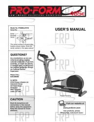 USER'S MANUAL, UK - Image USER'S MANUAL, UK - Image