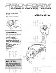 USER'S MANUAL, UK - Image USER'S MANUAL, UK - Image