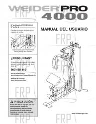 USRR'S MANUAL - SPANISH - Image
