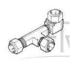 Union Tee, Up Corner, Left - Product Image Union Tee, Up Corner, Left - Product Image