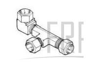 Union Tee, Up Corner, Right - Product Image Union Tee, Up Corner, Right - Product Image