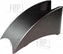 Upper Side Cover, ABS, MM330, EP52 - Product Image