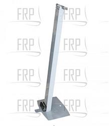 Upright assembly, Silver - Product Image
