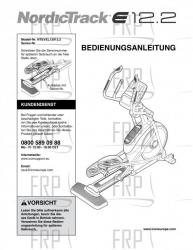 User Manual German - Image