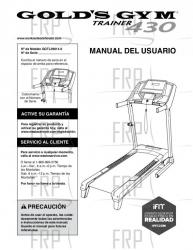 User's Manual Spanish - Image