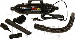 Vacuum, DataVac, Vac/Blower - Product Image Vacuum, DataVac, Vac/Blower - Product Image