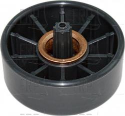Wheel with Bearing - Product Image