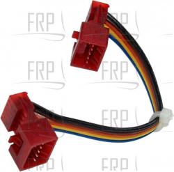 WIRE,HRNS,4" - Product Image