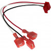 6023858 - WIRE,Harness,6.0" 196717A - Product Image