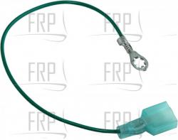 WIRE,JMPR,6.0",GREEN H03829BB - Product Image