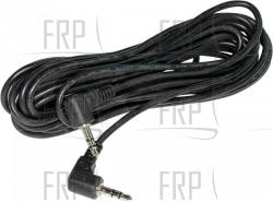 WIRE,PLUG,3.5MM,15"L 197285- - Product Image