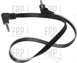 WIRE,PLUG,3.5MM,4 CONN,18"L - Product Image