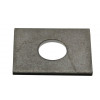 Washer, Rectangle, Flat - Product Image Washer, Rectangle, Flat - Product Image