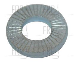 Washer, Axle, Serrated - Product Image