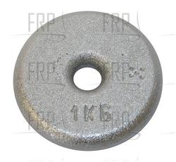 Weight 1 kg - Product Image