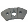 39000138 - Weight, 10LB Radial Cast - Product Image