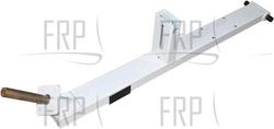 Weight Arm, White - Product Image