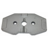 40000184 - Weight Plate, 15 lbs - Product Image
