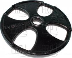 Weight Plate, 45LB - Product Image