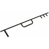 3023144 - Weldment, Carriage Stop, Black - Product Image