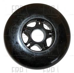 Wheel, 110mm OD x 24mm Wide - Product Image