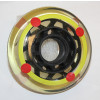 Wheel, 72mm OD x 24mm Wide - Product image