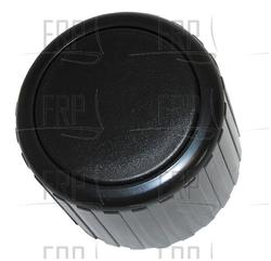 Endcap, Wheel, Front - Product Image