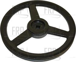 Wheel, Pulley - Product Image