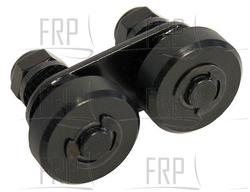 Wheel, Seat, Assembly - Product Image