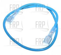 Wire, Blue - Product Image