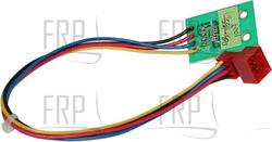 Wire Harness, 4 Pin, Counter - Product Image