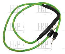 Wire Harness, Green - Product Image