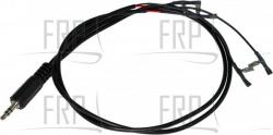 Wire Harness, HR contact, Handlebar - Product Image