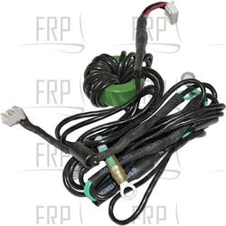 Wire Harness, Handlebar to HR - Product Image
