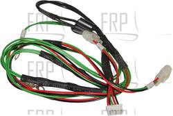 Wire Harness, Handlebar to HR - Product Image