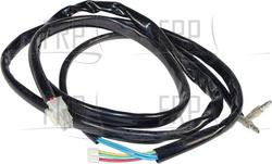 Wire Harness, Rear - Product Image