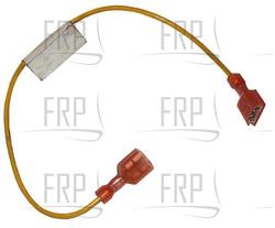 Wire Harness, Yellow - Product Image
