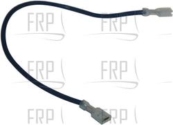 Wire, Jumper, Blue - Product Image